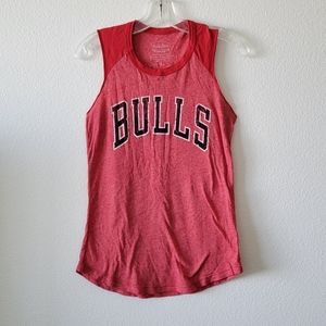 Chicago Bulls tank top, tee
